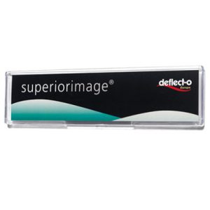 Deflecto 588501 placa Plástico