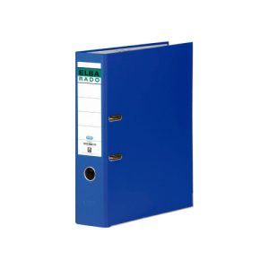Elba Rado Chic carpeta de cartón A4 Azul