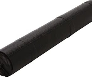 FAIBO 755-02 tubo para documentos 6,5 cm Negro