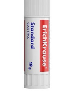 ErichKrause Standard Varilla Adhesivo de PVP (polivinilpirrolidona) 19 g