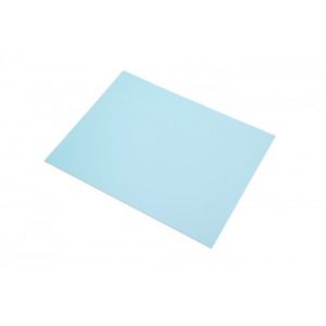 BOLSA 50 CARTULINAS 185 GR A4  AZUL CIELO FABRIANO S321A414