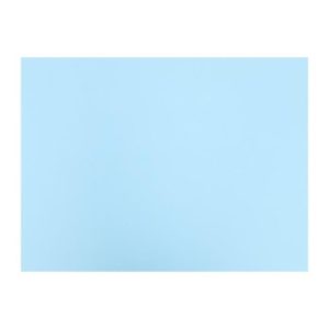 BOLSA 25 CARTULINAS 185 GR 50 X 65 CM AZUL CIELO FABRIANO S3215614