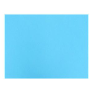 BOLSA 25 CARTULINAS 185 GR 50 X 65 CM AZUL TURQUESA FABRIANO S3215615