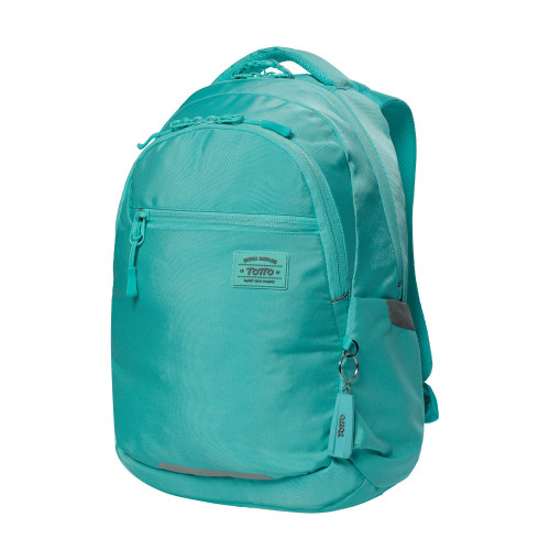 Totto Mochila juvenil Eco-Friendly - Misisipi - Imagen 2