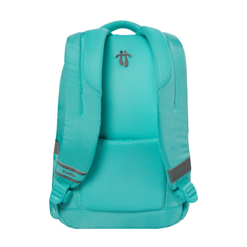 Totto Mochila juvenil Eco-Friendly - Misisipi - Imagen 3