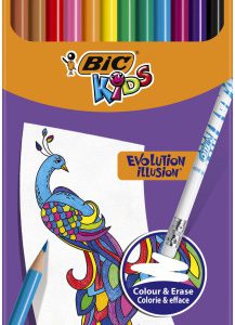 BIC 987868 laápiz de color Multicolor 12 pieza(s)