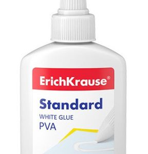 ErichKrause Standard Líquido Adhesivo de acetato de polivinilo (PVA) 60 ml