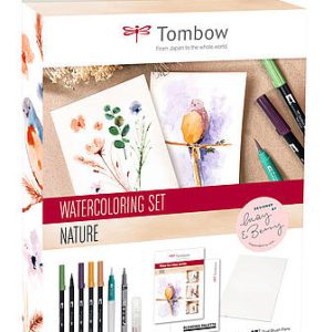 Tombow WCS-NAT kit de manualidades para niños