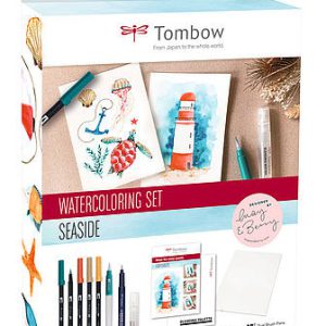 Tombow WCS-SEA kit de manualidades para niños