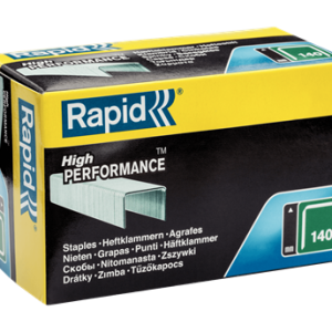 Rapid 11915611 grapa Paquete de grapas 5000 grapas