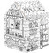CASA DE JUEGO TREAT AND EATS PLAYHOUSE BANKERS BOX 1232501
