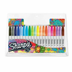 BLISTER SHARPIE FINE 20 UNID. SHARPIE 2061128