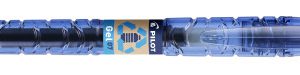 BOLIGRAFO B2P RETRACTIL AZUL PILOT BL-B2P-BG-L