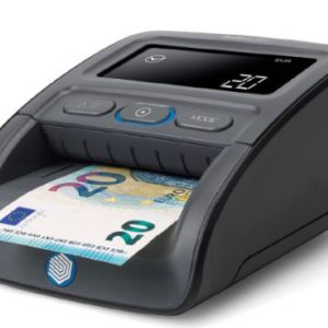 DETECTOR 155-S(G2) AUTOMÁTICO DE BILLETES FALSOS SAFESCAN 112-0668