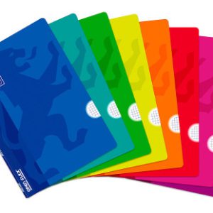 Oxford 400026393 cuaderno y block A4 48 hojas Colores surtidos