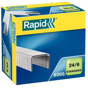 Rapid 24859800 grapa Paquete de grapas 5000 grapas
