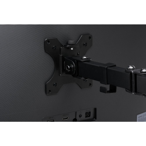 BRAZO DOBLE MONITOR SMARTFIT ERGO EXTENSIBLE KENSINGTON K55409WW - Imagen 5