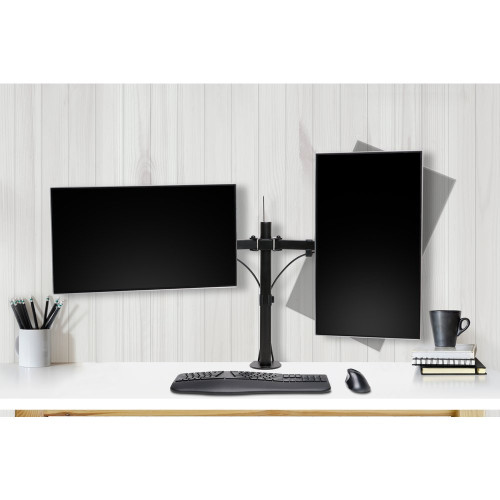 BRAZO DOBLE MONITOR SMARTFIT ERGO EXTENSIBLE KENSINGTON K55409WW - Imagen 7