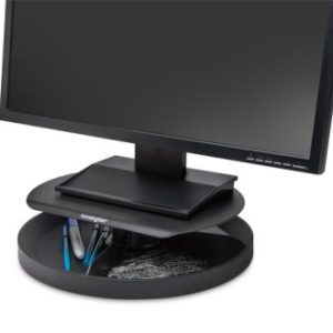 SOPORTE ELEVADOR GIRATORIO MONITOR SPIN STATION 2 KENSINGTON K52787WW
