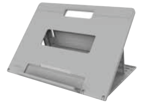 SOPORTE ELEVADOR CON VENTILACION PARA PORTATIL 17" SMARTFIT EASY RISER KENSINGTON K50420EU