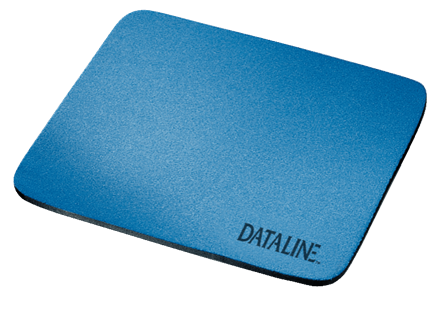 ALFOMBRILLA BASICA AZUL DATALINE PARA RATON ESSELTE 90885