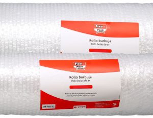 ROLLO BURBUJA PLÁSTICO 0,6X3M FIXO 50067100