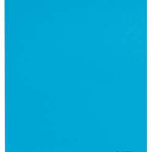 CARPETA CARTON 3 SOLAPAS A4 RECYCLE 100% AZUL LEITZ 39060035
