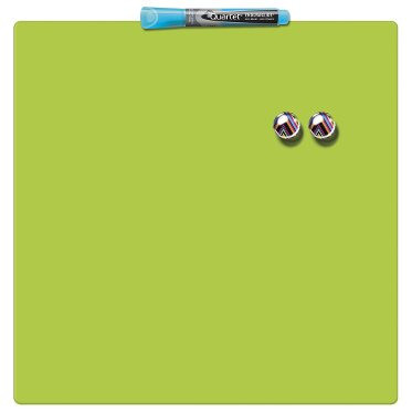 PIZARRA MAGNETICA 360X360MM VERDE NOBO 1903773 - Imagen 2