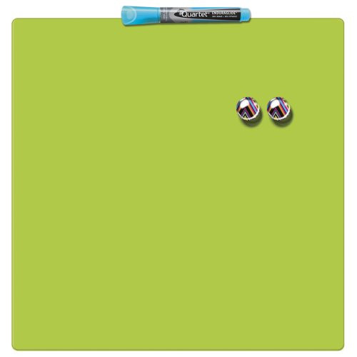 PIZARRA MAGNETICA 360X360MM VERDE NOBO 1903773 - Imagen 4
