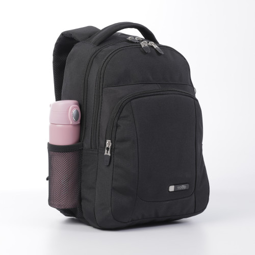 MOCHILA PARA PORTATIL 13" TAMULO 400X280X160MM TOTTO MA04SUP003-2220B-N01 - Imagen 2