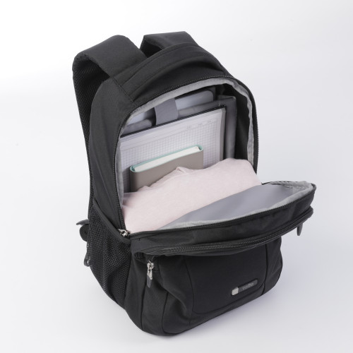 MOCHILA PARA PORTATIL 13" TAMULO 400X280X160MM TOTTO MA04SUP003-2220B-N01 - Imagen 3