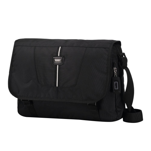 BANDOLERA PARA PORTATIL 15" JONICO 300X395X105MM NEGRO TOTTO MA07NET001-2120B-NN0