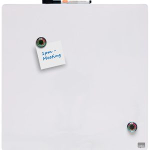 PIZARRA MAGNETICA 360X360MM BLANCO NOBO 1903802