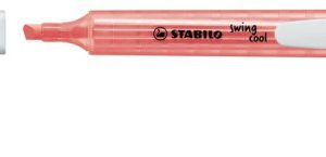 STABILO SWING COOL ROJO STABILO 275/40