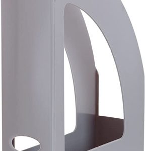 REVISTERO ECOGREEN BLANCO 100% RECICLADO Y RECICLABLE A4 Y FOLIO 250X80X320 MM GRIS ARCHIVO 2000 2003 GS