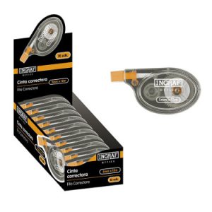CINTA CORRECTORA LATERAL 12 M INGRAF OFFICE 330645