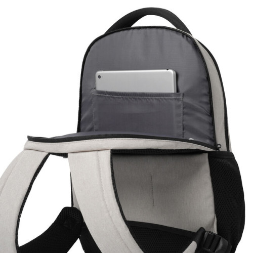 MOCHILA PARA PORTÁTIL 14 COLOR MARRÓN - DELEG TOTTO MA04IND793-2210F-T11 - Imagen 4