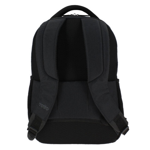 MOCHILA PARA PORTÁTIL 14 COLOR NEGRO - DELEG TOTTO MA04IND793-2120F-N01 - Imagen 3