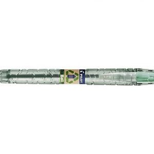 BOLÍGRAFO ECOBALL BASE ACEITE 1.0 MM VERDE PILOT BP-B2PEB-M-G-BG