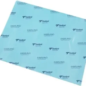 BOLSA 25 HOJAS + 1 HOJA GRATIS PAPEL SEDA-FSC-18G - 50 X 75 CM AZUL SADIPAL S0718111