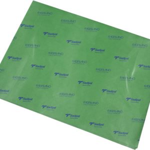 BOLSA 25 HOJAS + 1 HOJA GRATIS PAPEL SEDA-FSC-18G - 50 X 75 CM VERDE FUERTE SADIPAL S0718115