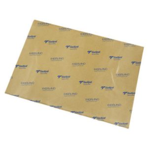 BOLSA 25 HOJAS + 1 HOJA GRATIS PAPEL SEDA-FSC-18G - 50 X 75 CM MARRON SADIPAL S0718117