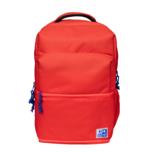 MOCHILA+LB B-OUT OXFBAG RPET ROJA OXFORD 400174099