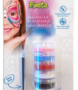 BLÍSTER BOTES MAQUILLAJE ACUARELABLE ALPINO DL000621
