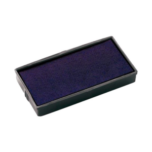 BLISTER 2 ALMOHADILLAS E/30 AZUL COLOP 107185