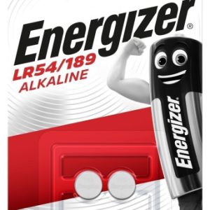 BLISTER 2 PILAS DE BOTON MODELO LR54/189 ENERGIZER E301536702