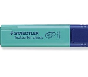 Staedtler Textsurfer classic 364 marcador 1 pieza(s) Turquesa