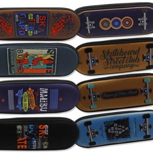 PORTATODO NEOPRENO SKATE BOARD BISMARK 328274