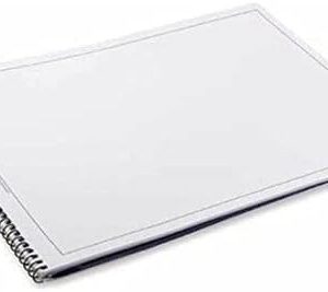 CUADERNO DE DIBUJO A4+ 10 HJ.300GRMS GOLDEN BISMARK 331267
