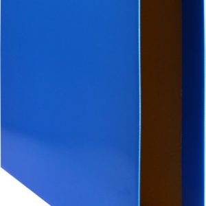 FUNDA ARCHIVADOR COLOR AZUL FOLIO 296X355X86 GRAFOPLAS 7171330
